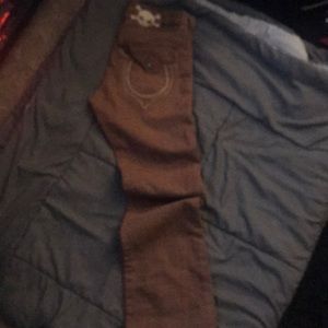 Blue Tattoo Men’s Denim